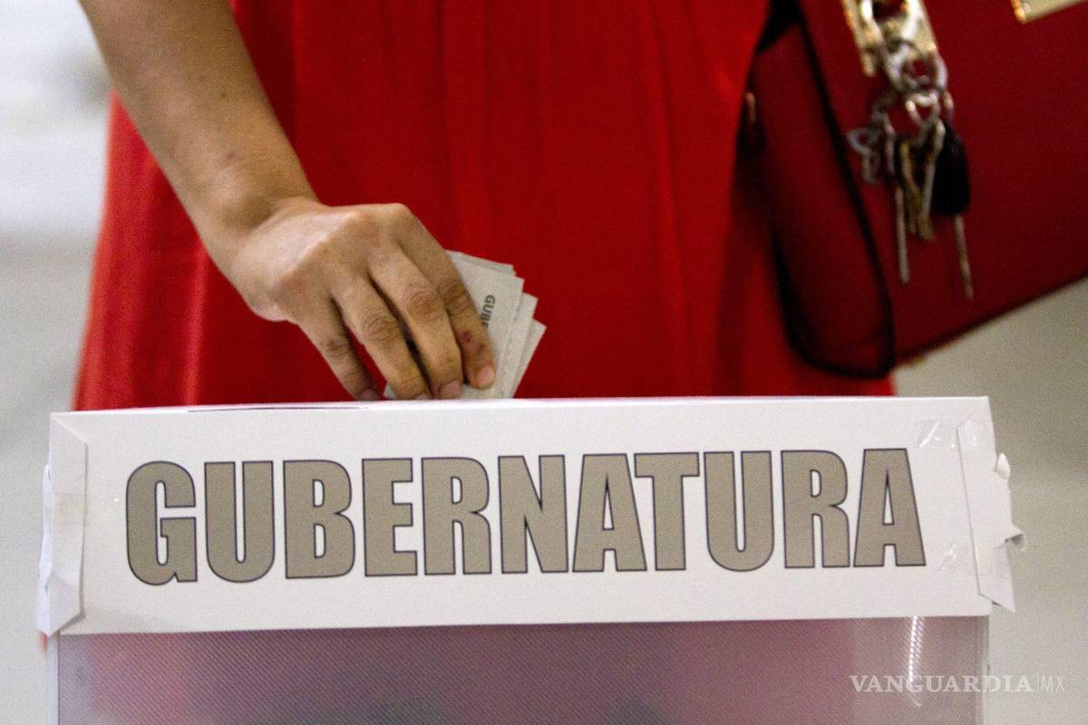 Votarán 857 coahuilenses vía postal en el extranjero; IEC e INE realizan primer simulacro