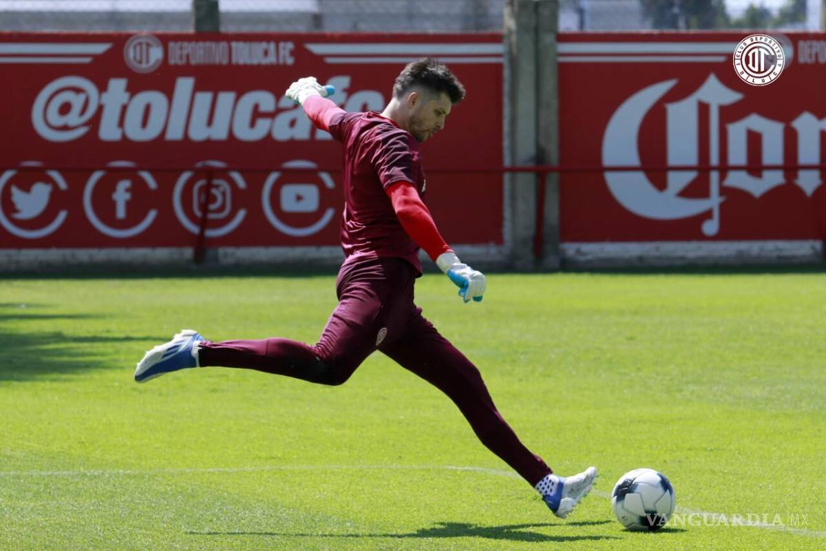 Diabólico y de lujo, así es el plantel que está formando Toluca