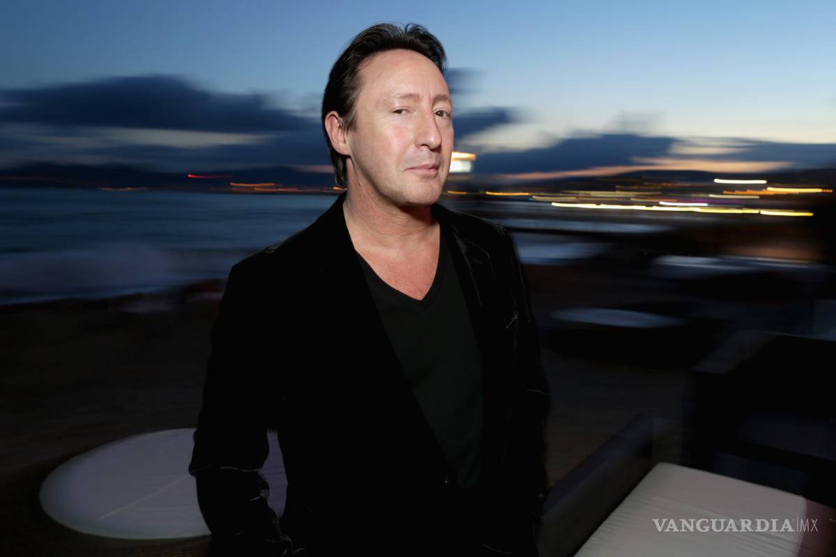 Alcoholizado, hijo de John Lennon critica el Brexit