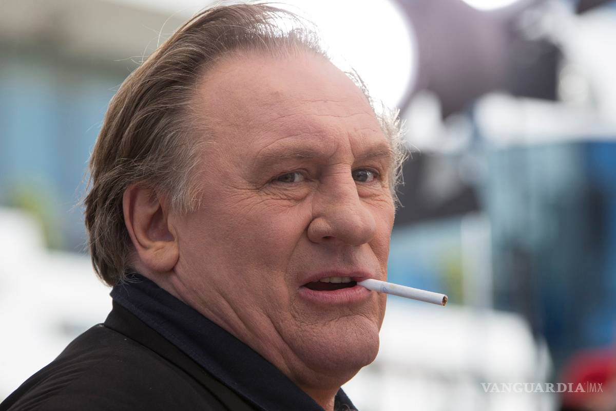 Gerard Depardieu Un actor ‘por accidente’