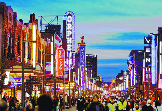 Así puedes trabajar temporalmente en Canadá