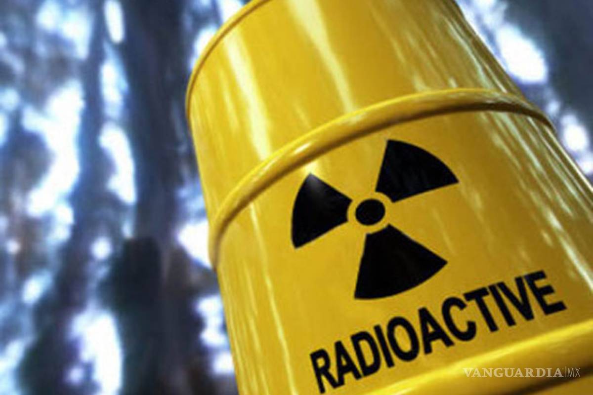 Alerta EU a Coahuila por fuentes radioactivas robadas
