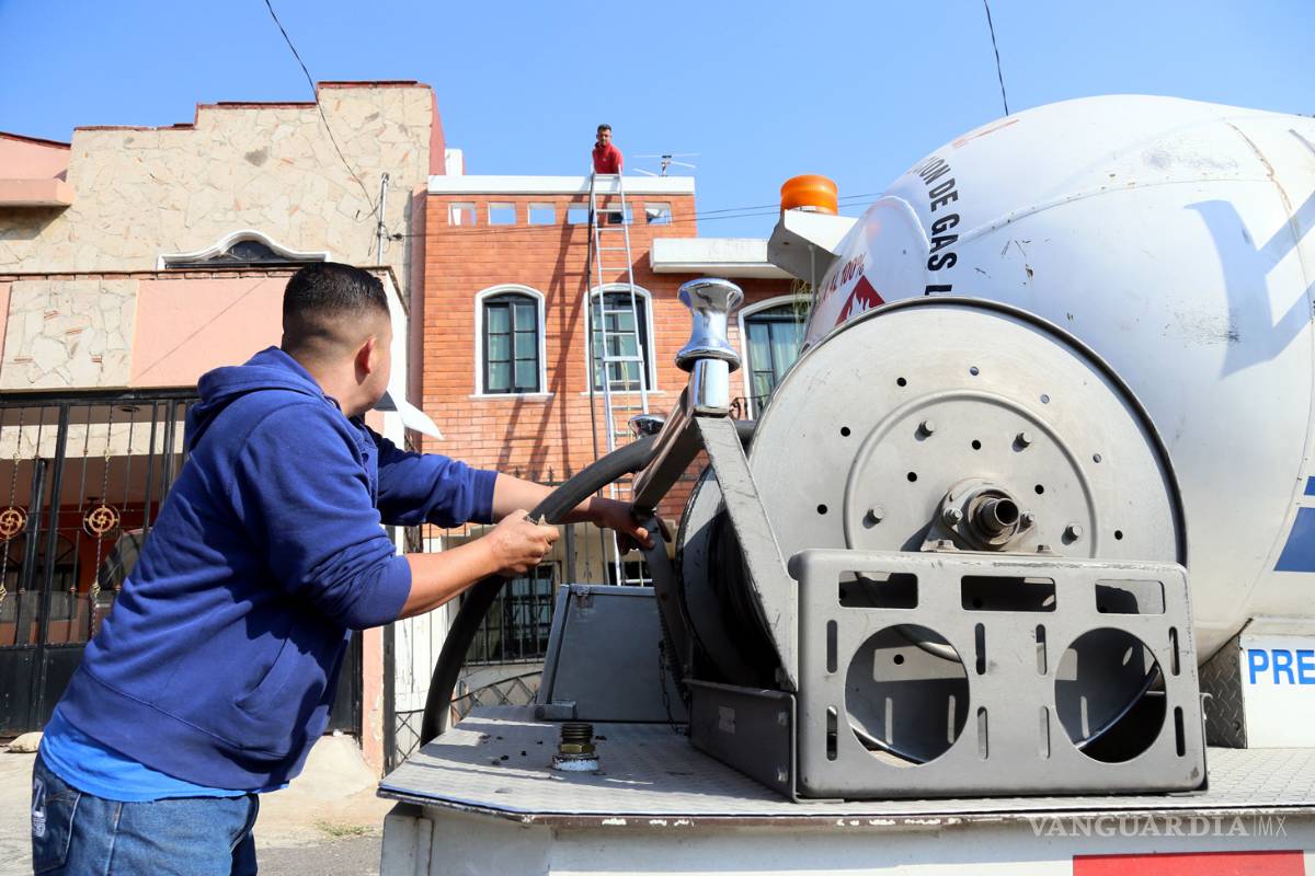 Huachicoleros amplían negocio a gas LP