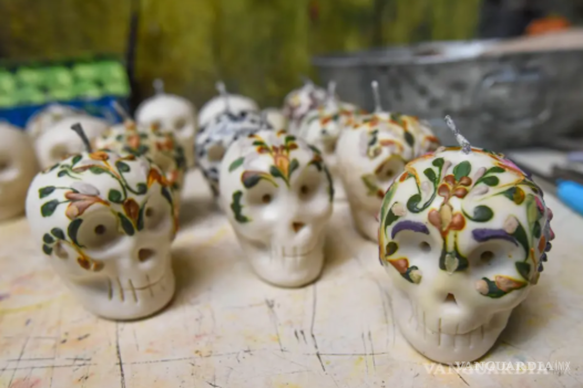 $!Día de Muertos: Tradición que vive de generación en generación