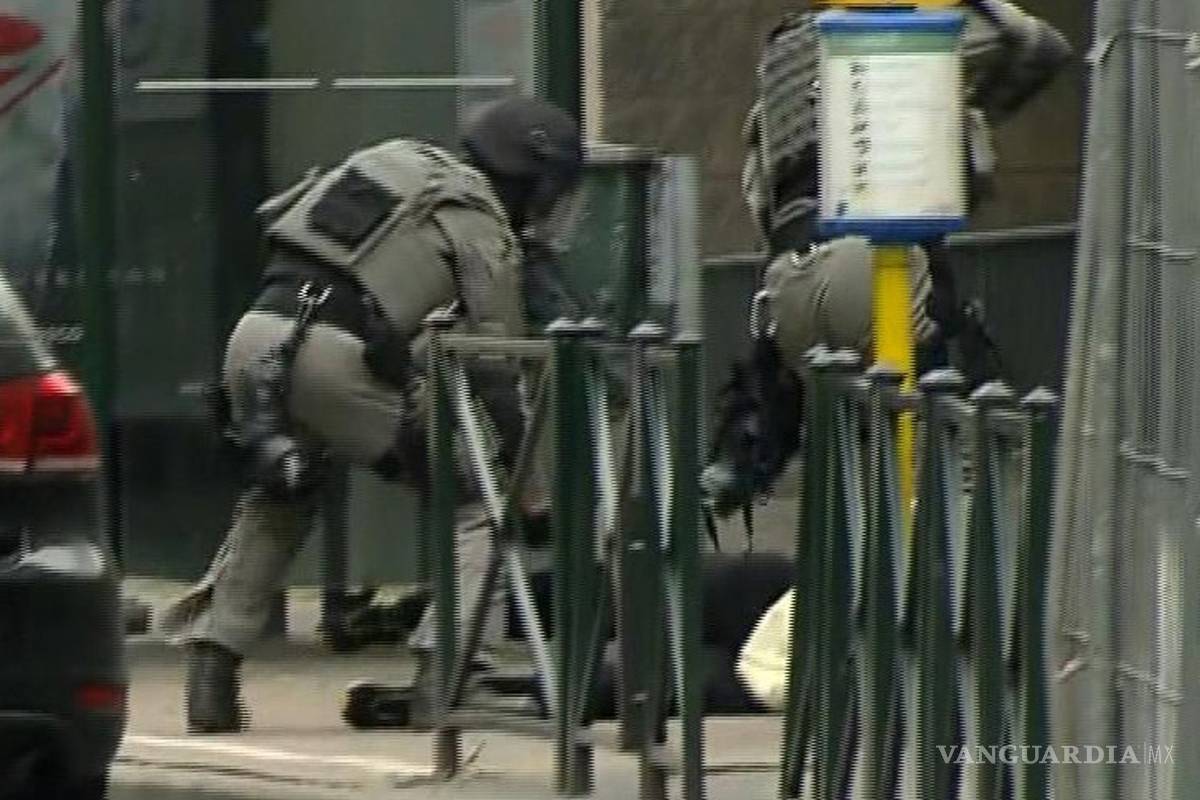 Salah Abdeslam, autor de atentados terroristas en París, rechaza ser extraditado a Francia