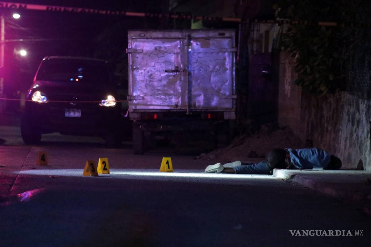 Aumenta cifra de homicidios dolosos en agosto: SESNSP