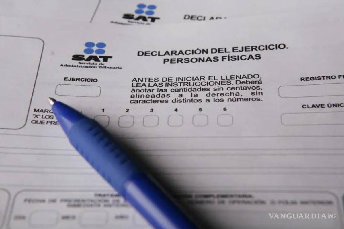 Declaración Anual 2023: Personas físicas podrán pagar en parcialidades la deuda con el SAT; cómo hacerlo