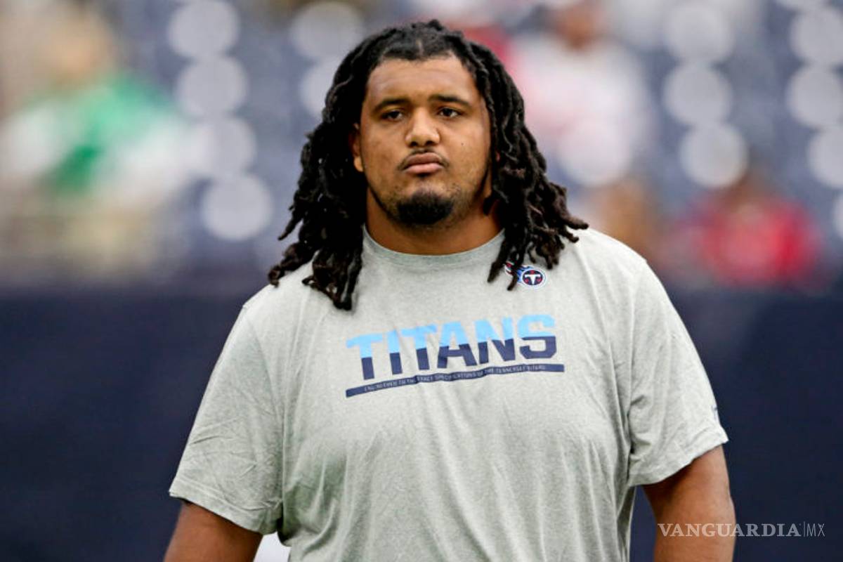 Jugador de los Titans sufrió herida de bala