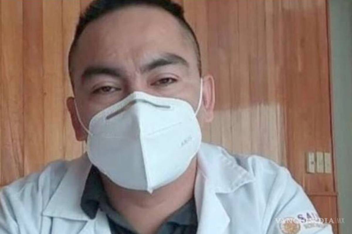 $!Cambian medida cautelar contra médico detenido en Chiapas
