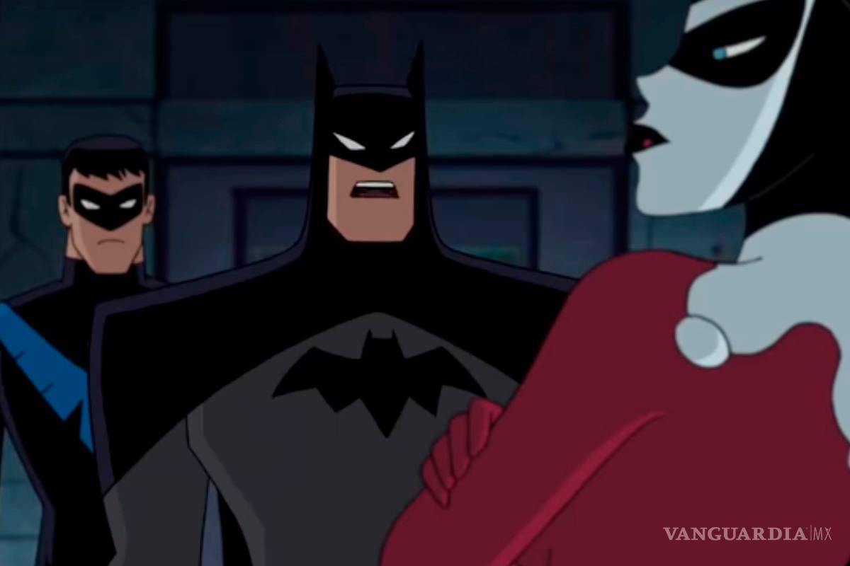 Batman y Harley Quinn se preparan para una aventura ¡Llega nuevo trailer de la película!