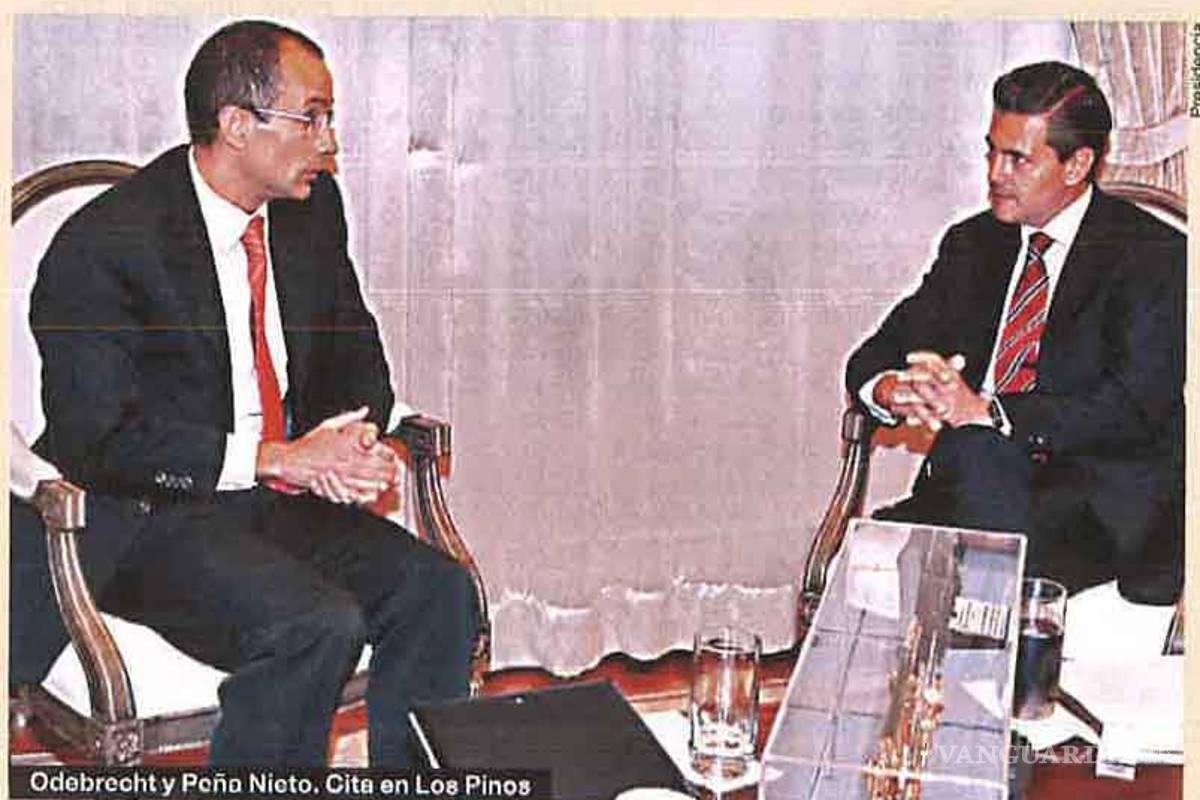 Empresa mexicana Etileno; la catapulta de los sobornos en caso Odebrecht