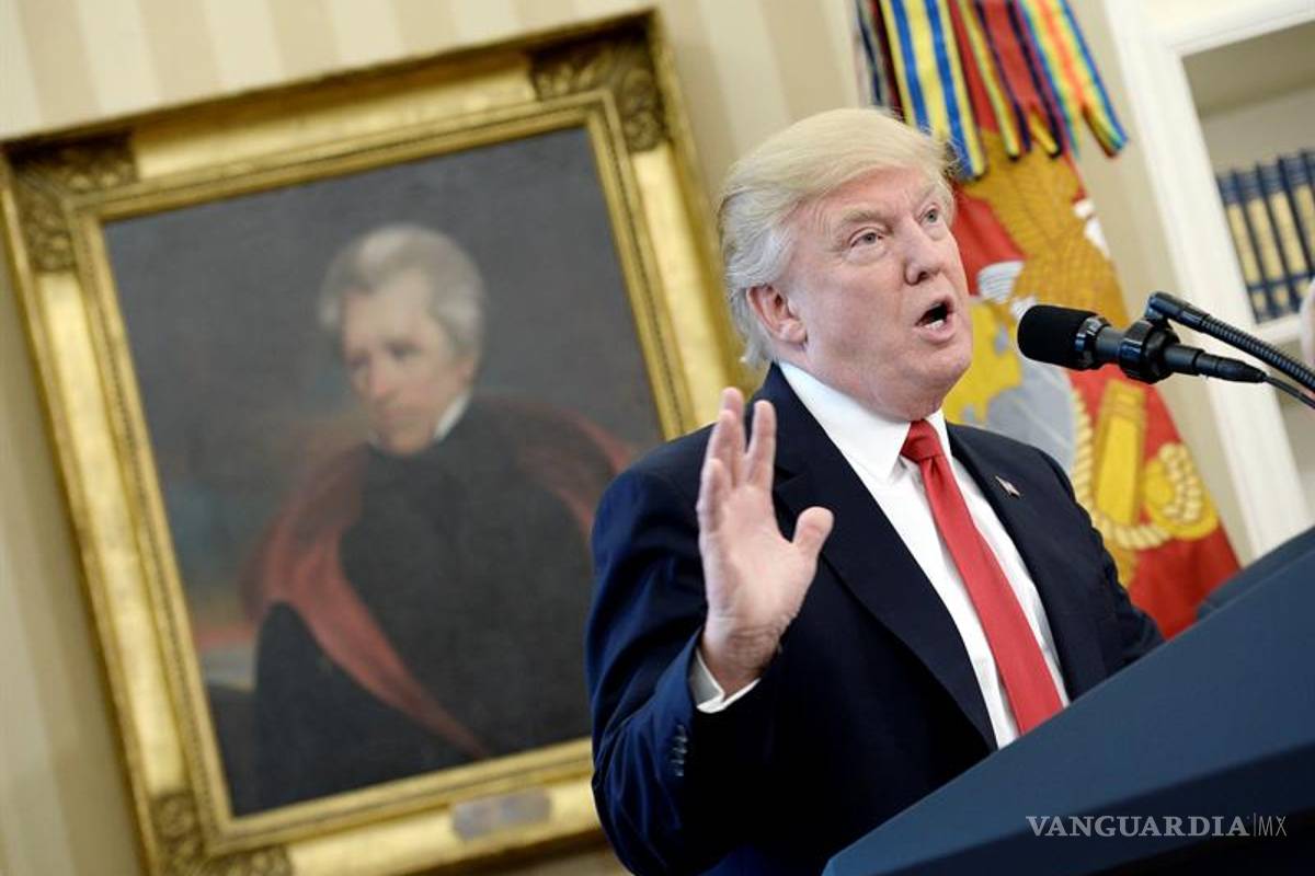 Amenaza Donald Trump con acción unilateral de EU contra Corea del Norte