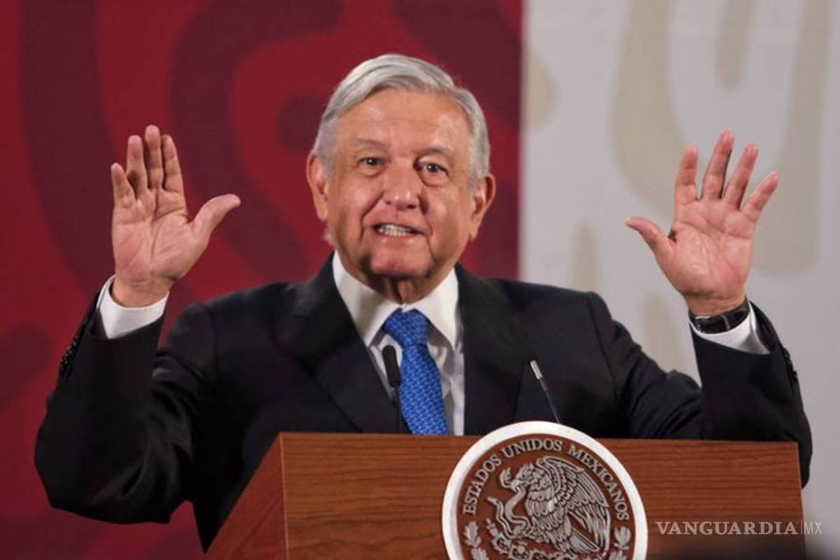 AMLO anuncia ofensiva legal contra evasores fiscales