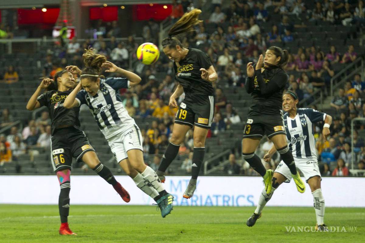 ¡Habrá Final Regia en la Liga MX Femenil!