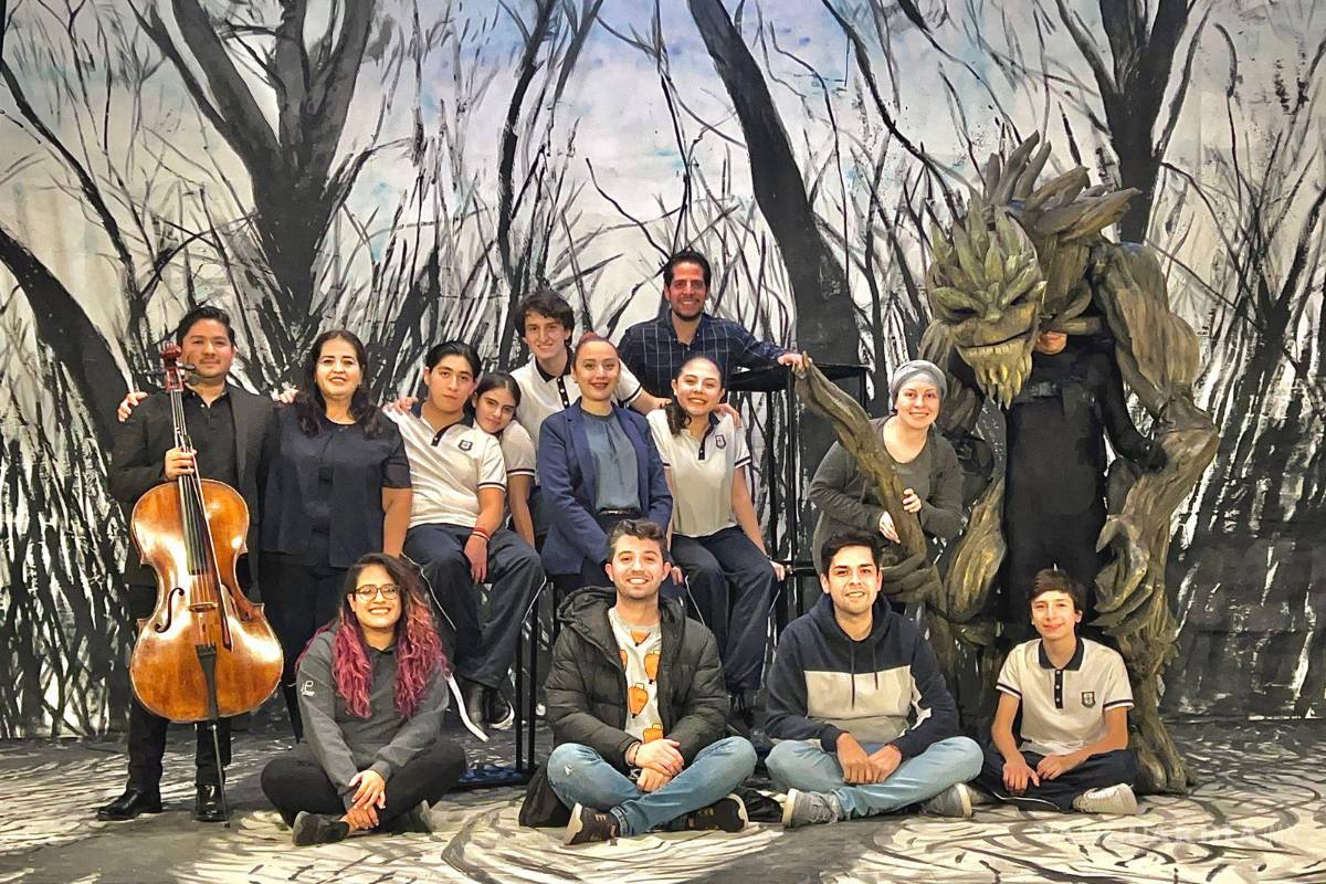 ¿Quieres estar en un musical? Cuarta Pared y el IMCS invitan a ser parte de ‘Cenicienta’