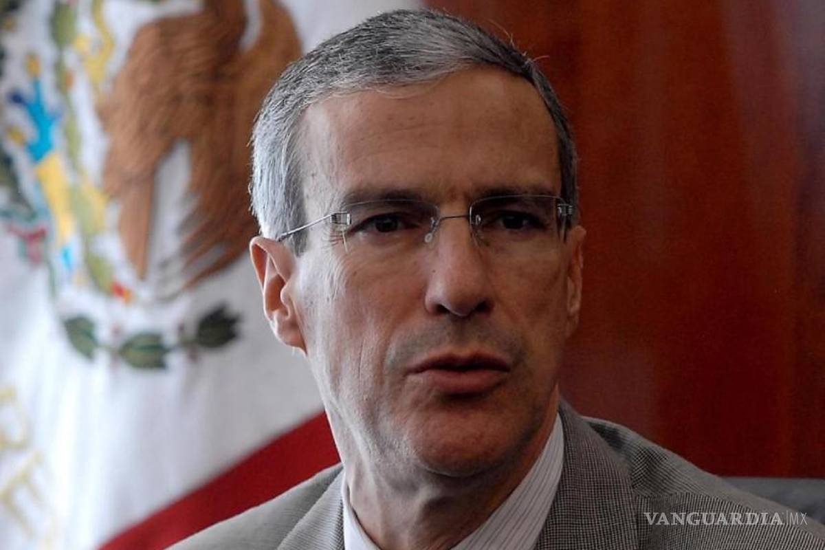 Vienen semanas intensas en San Lázaro: González Morfín