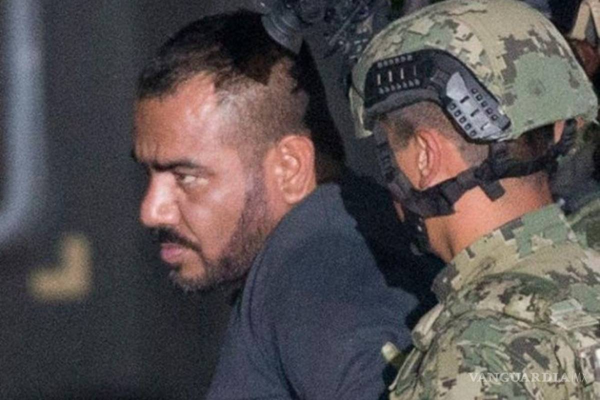 $!¿Quién es el 'Cholo Iván'?, el narco que cayó junto a 'El Chapo' Guzmán y que inspiró una narcoserie