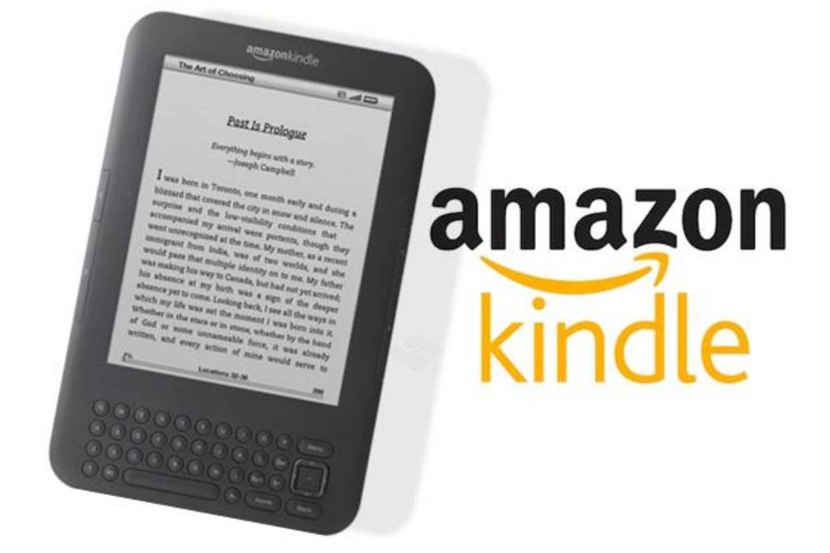 Amazon Kindle abre un concurso en busca de escritores independientes