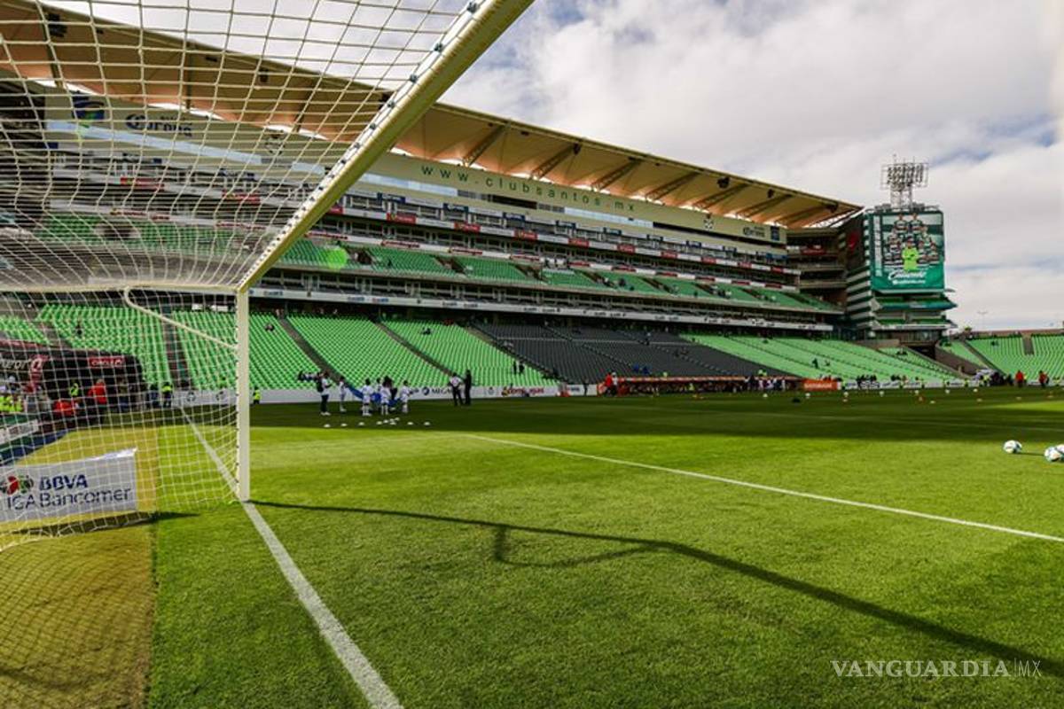 $!Casa del Santos Laguna es considerada la mejor de la Liga MX