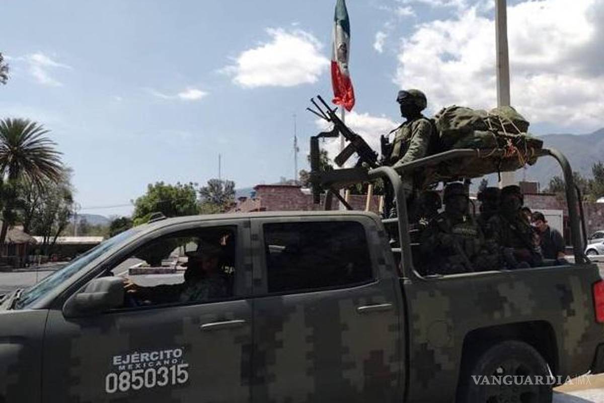 Sedena afirma haber reducido 7% los robos a transportistas