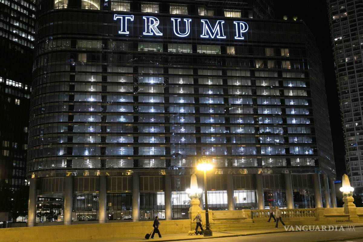 FBI investiga intento de ciberataque a la Organización Trump