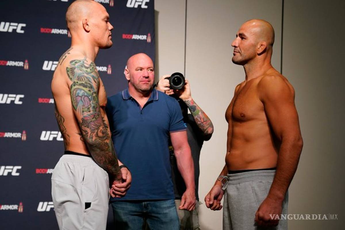 La UFC volvió con todo y hoy es noche de combates