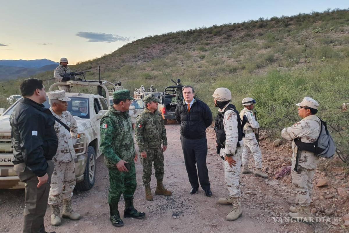 $!Dolorosas imágenes de la masacre de la familia LeBarón