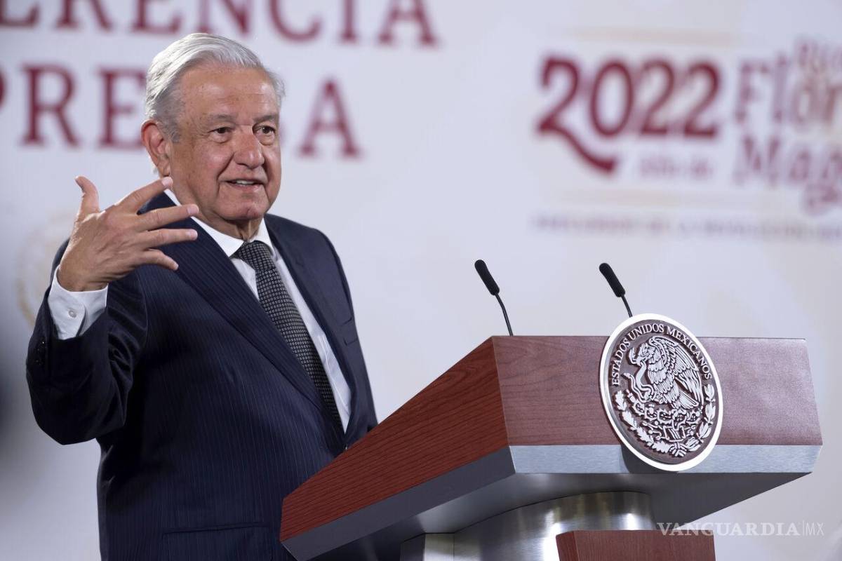 Fusilamiento en Michoacán: AMLO acusa a medios de desinformar y dañar imagen de la 4T