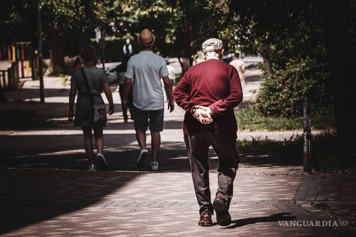 1 de octubre: Día de las Personas Mayores