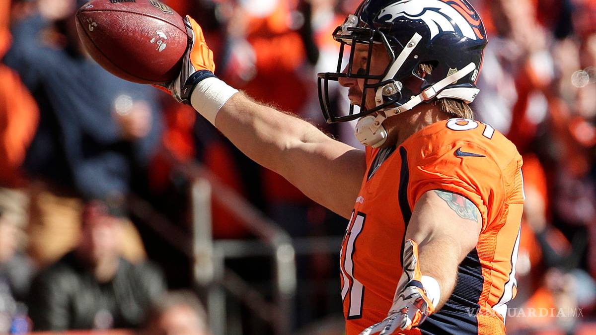 Los Broncos, la mejor defensa de la NFL