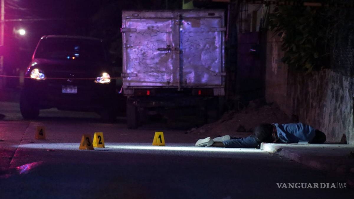 Aumenta cifra de homicidios dolosos en agosto: SESNSP