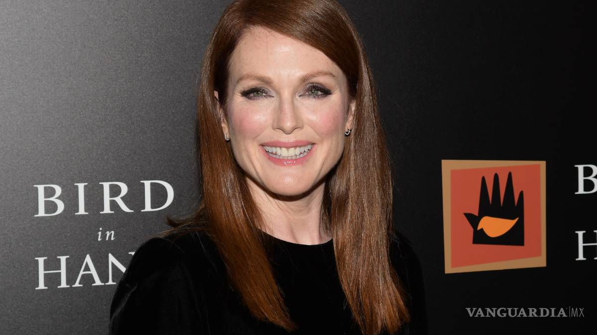 Julianne Moore reúne a famosos en pro del control de armas en EU