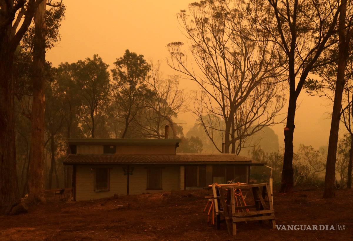 $!Australia vive su propio infierno, mira estas fotos