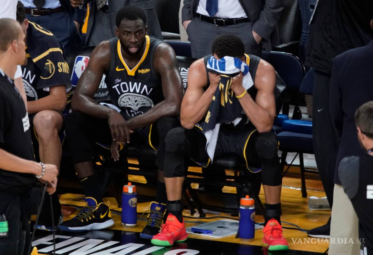 $!¡Campeones! Los Raptors vencen a los Warriors y se colocan su primer anillo de la NBA