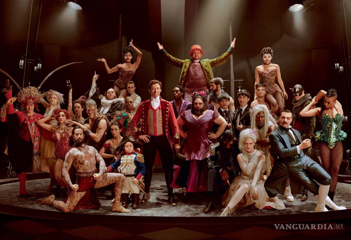 $!El gran show del año: ‘The Greatest Showman’