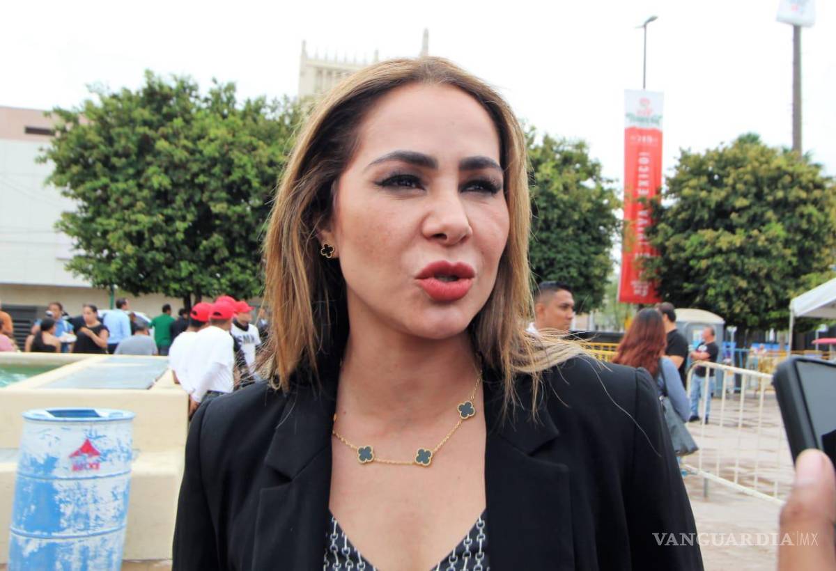 $!Martha Rodríguez Romero, directora del CJM.