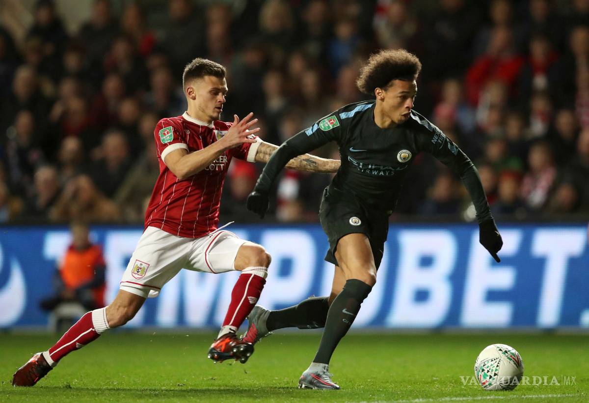 $!Manchester City a al final de la Copa de Liga