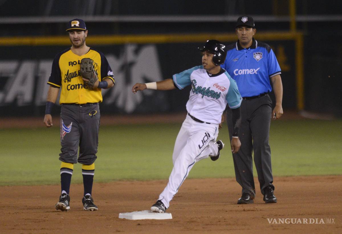 $!Saraperos abrirá serie ante Piratas sin el manager Lenin Picota