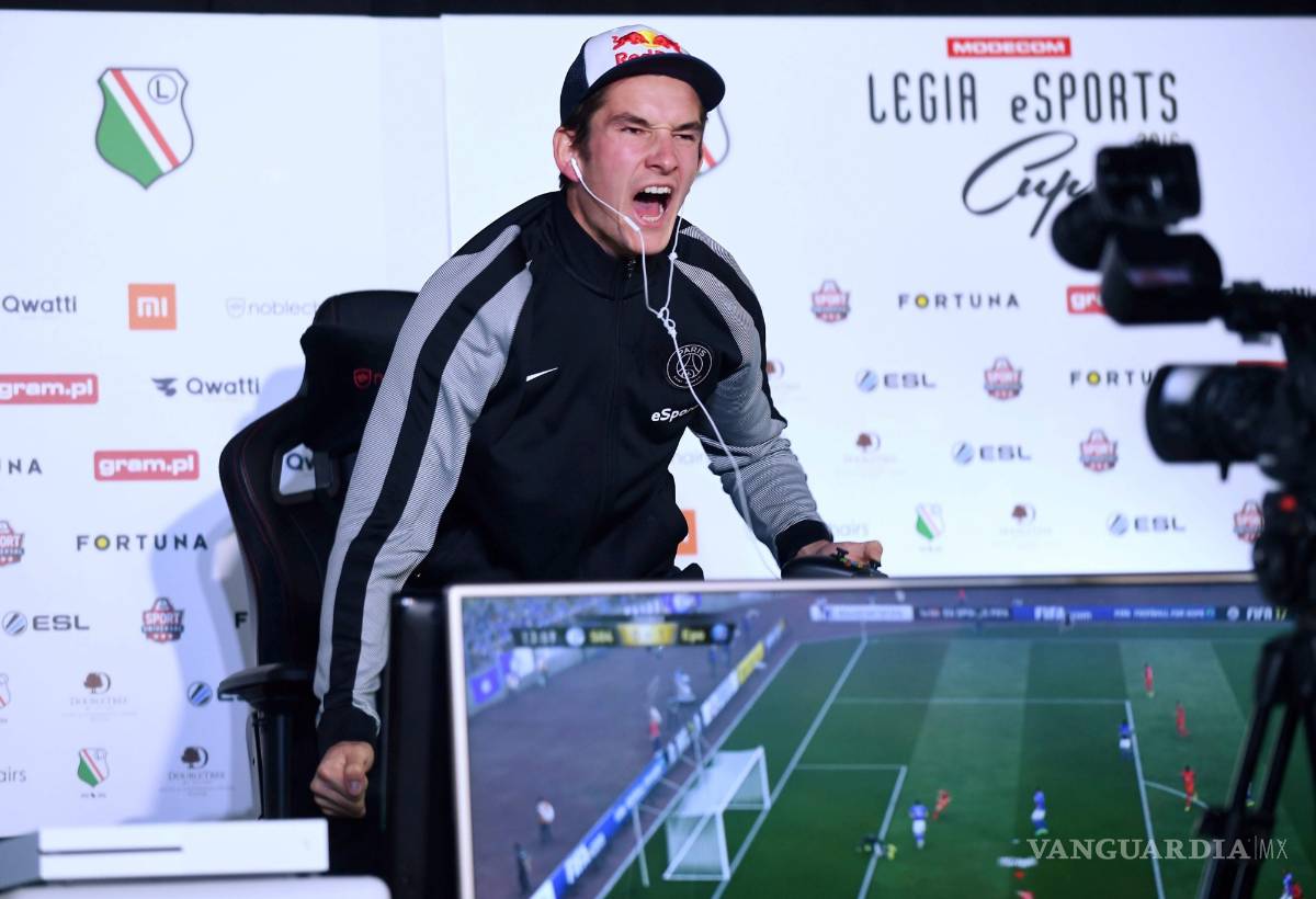 $!Este es el idioma de los “eSports”