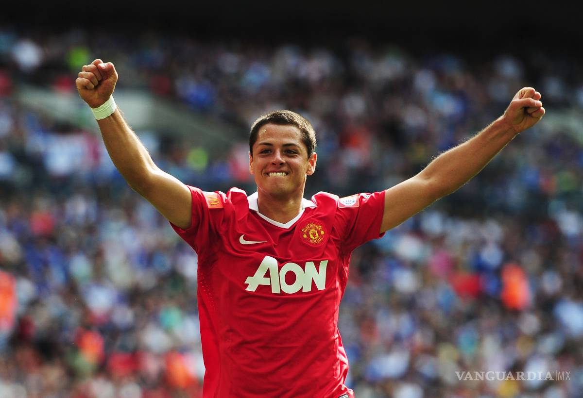 $!¡Feliz cumpleaños 'Chicharito'! 30 datos en el festejo de los 30 años de Javier Hernández