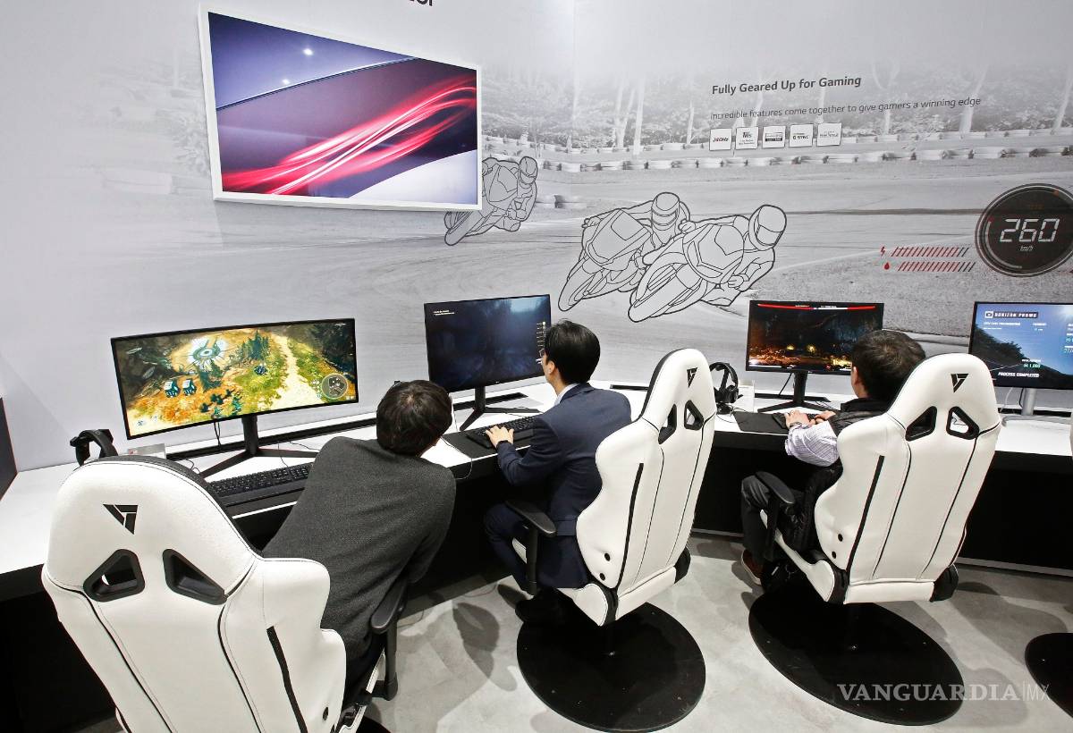 $!Videojuegos, ¿ponen en riesgo nuestra salud?