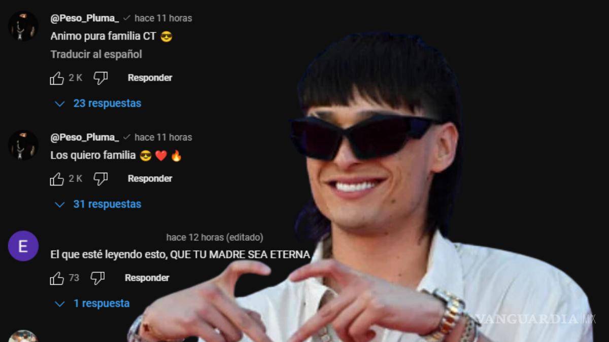 $!Presidente (LETRA): Natanael Cano, Luis R. Conriquez, Gabito Ballesteros, y Netón Vega estrenan canción