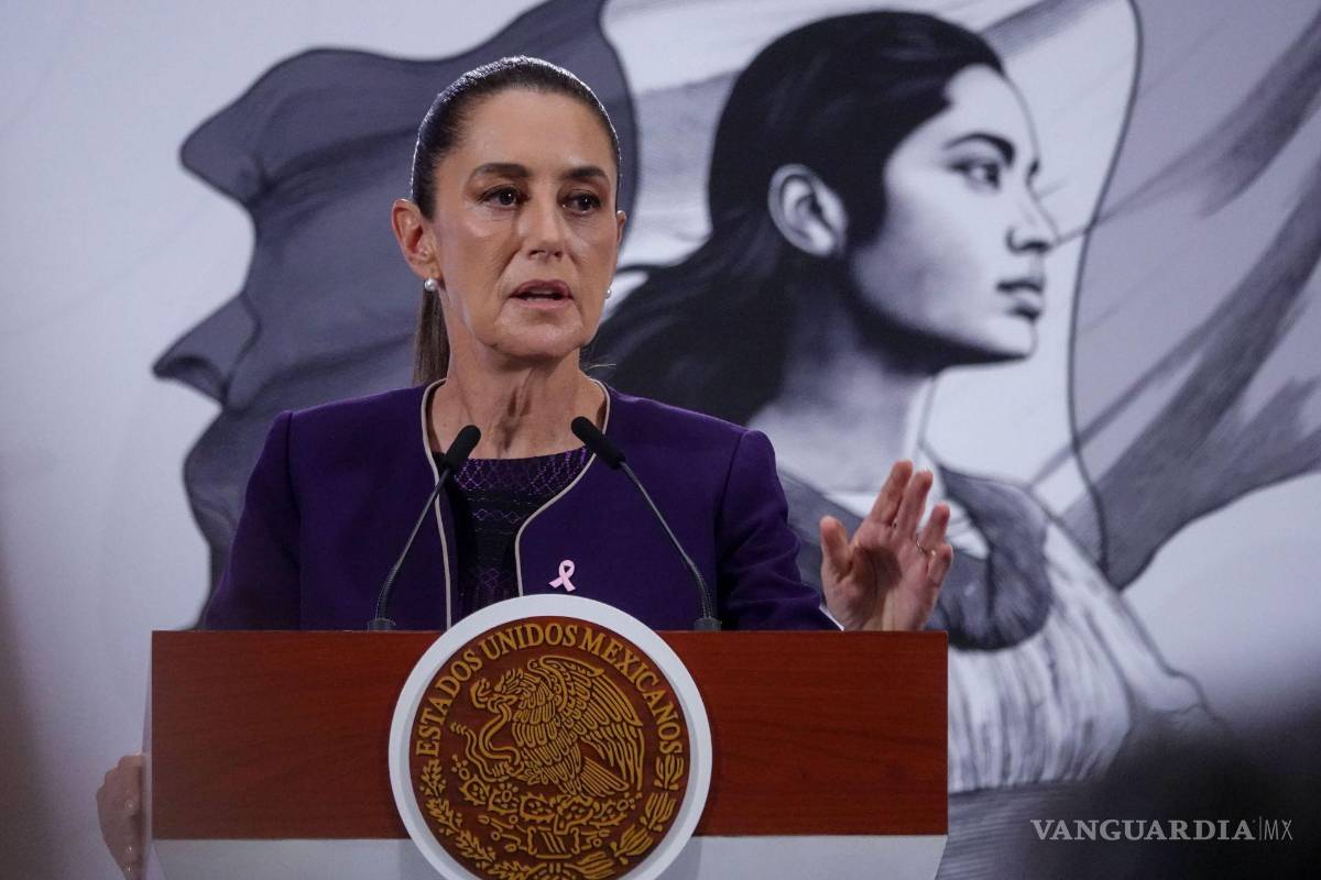 Sheinbaum alza la voz: ‘No estamos de acuerdo con cómo tratan a nuestros hermanos en EU’