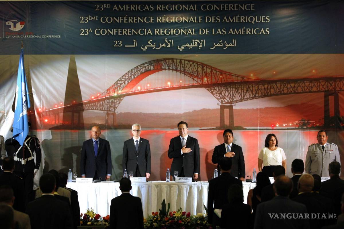 Interpol acuerda reforzar cooperación policial en América