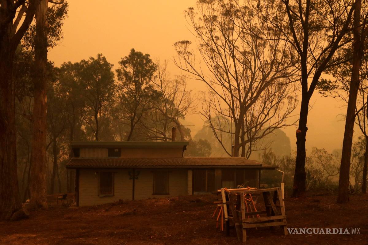 $!Australia vive su propio infierno, mira estas fotos