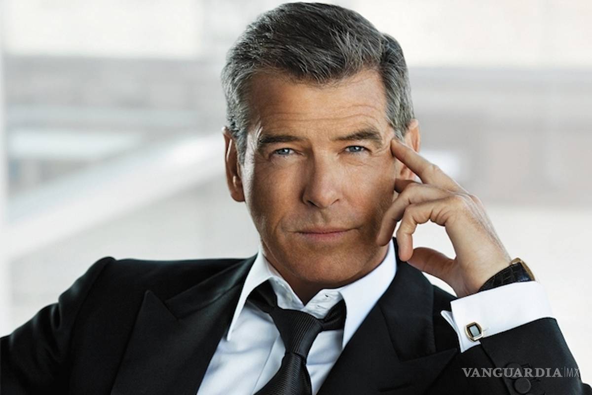 La foto de Pierce Brosnan por la que tuvo que dar explicaciones el Reina Sofía