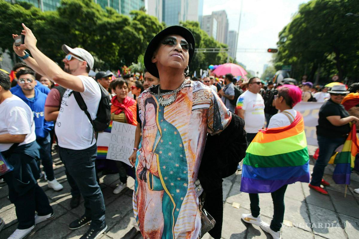 $!Decenas de miles celebran día de Orgullo LGBT+ a nivel mundial