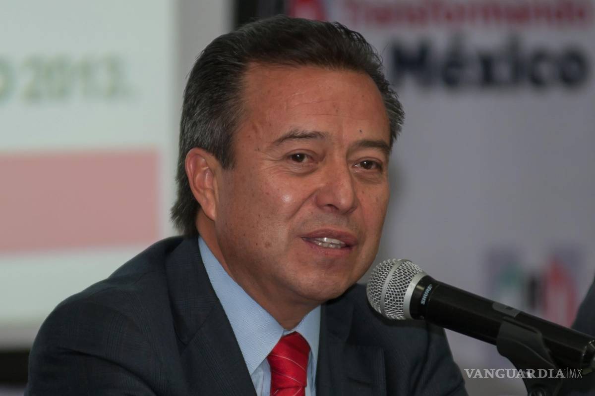 Meade encabezará cruzada política y social: Camacho