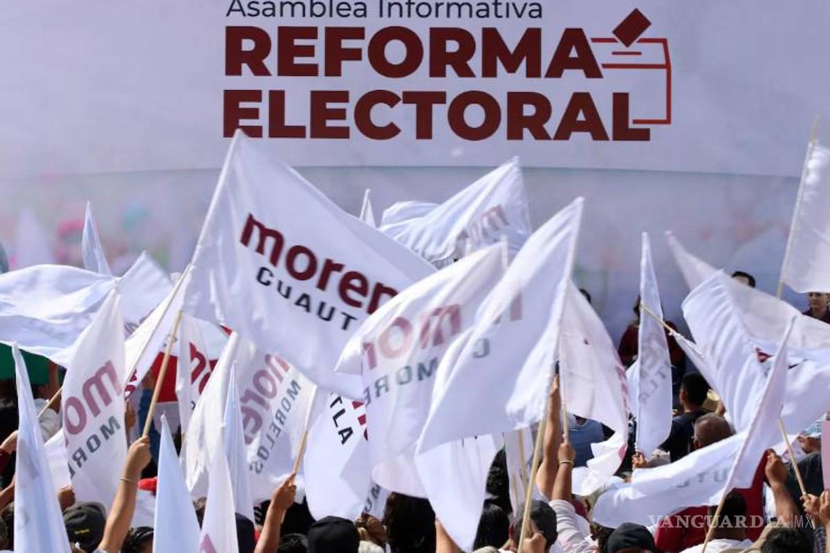 Piden eliminar diputaciones plurinominales y reducir cifra de distritos electorales