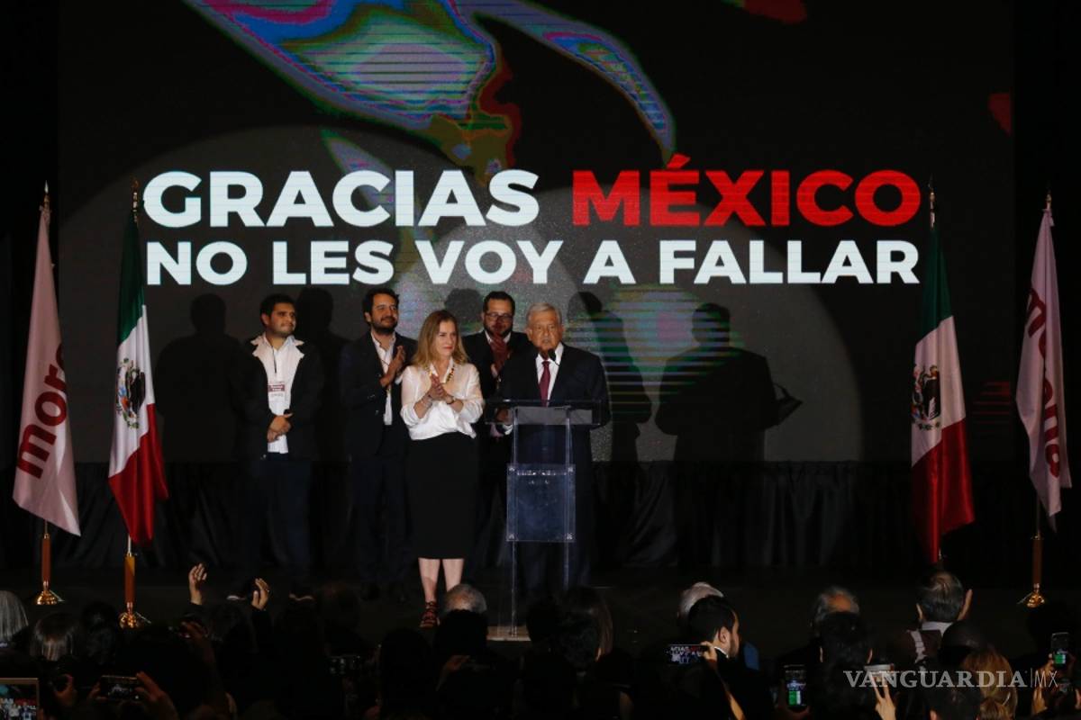 Victoria de AMLO entre las principales noticias de Asia